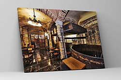 Obraz Belgian brewers museum 1759